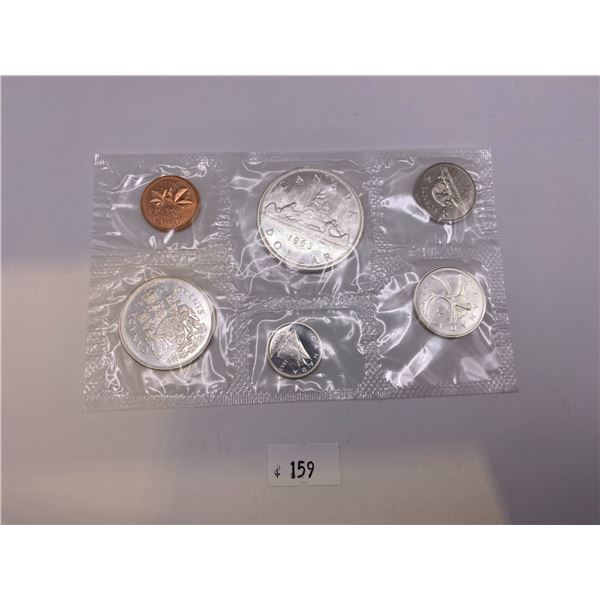 1963 Sealed Silver Set