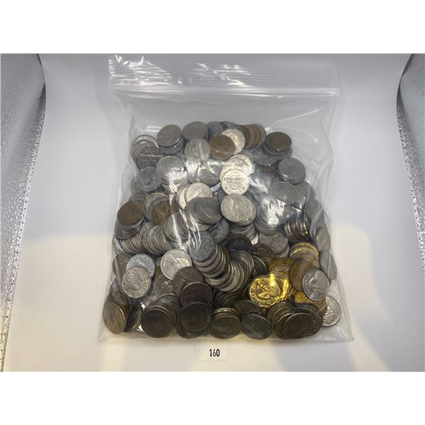 Niclkes Various Years