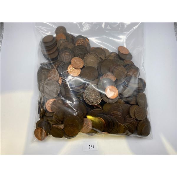 Pennies Various Years