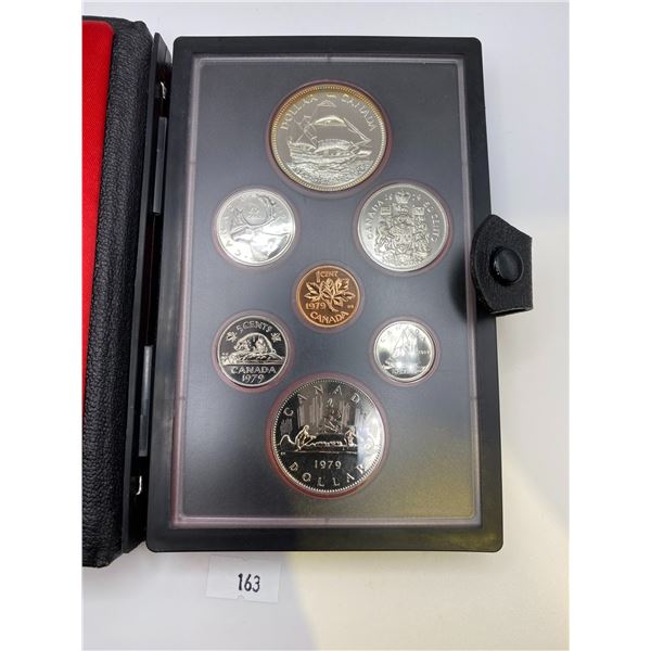 1979 Canadian Proof Set