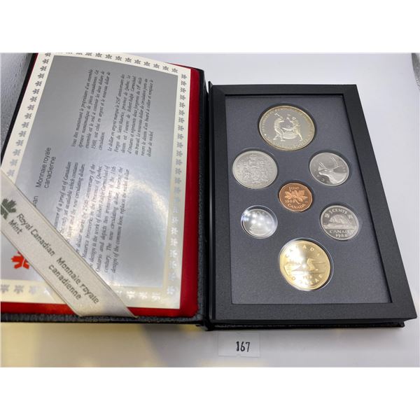 1988 Canadian Prof Set