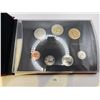 Image 1 : 2005 Canada Specimen Set with Puffin Dollar