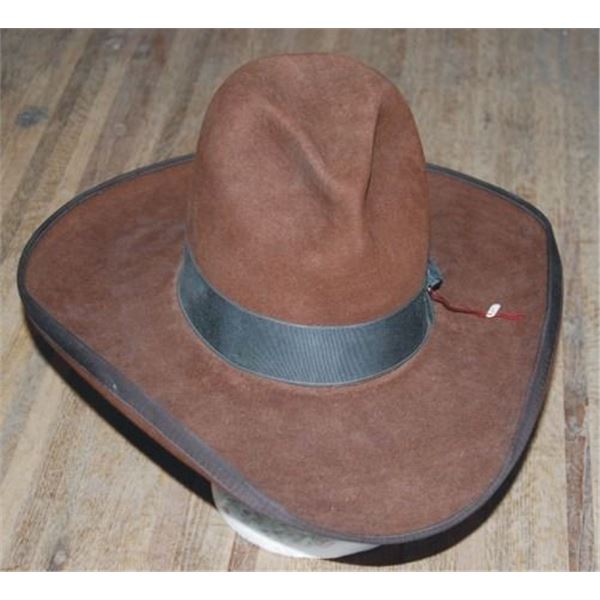 Stetson hat size 7