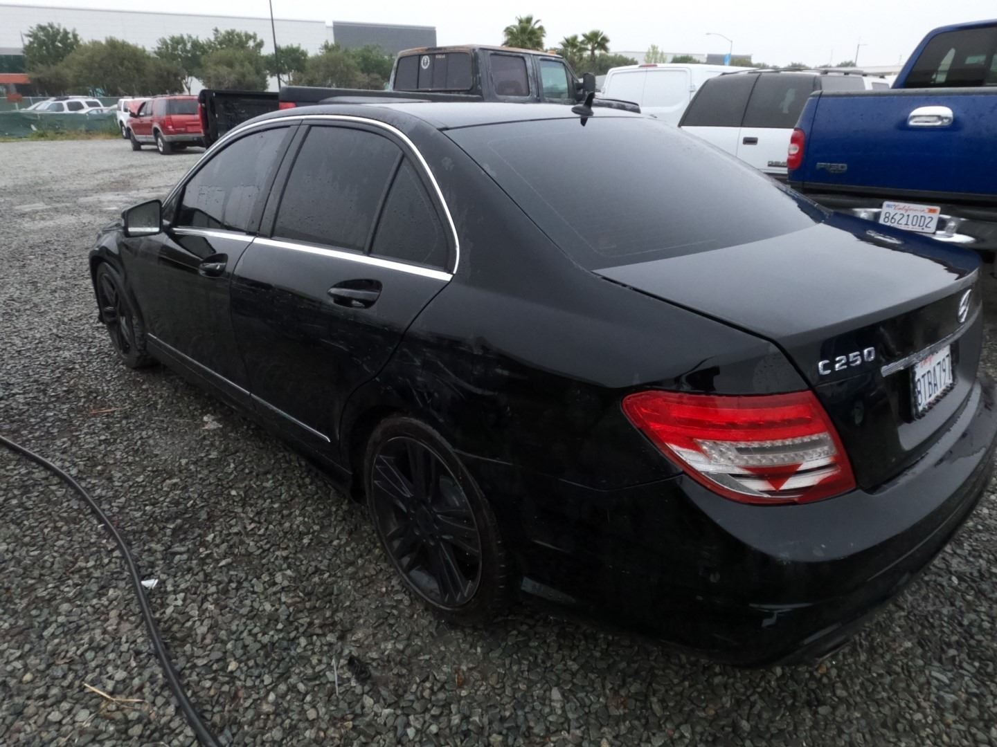 MERZ C250 2014 ADT MERZ C250 2014 ADT