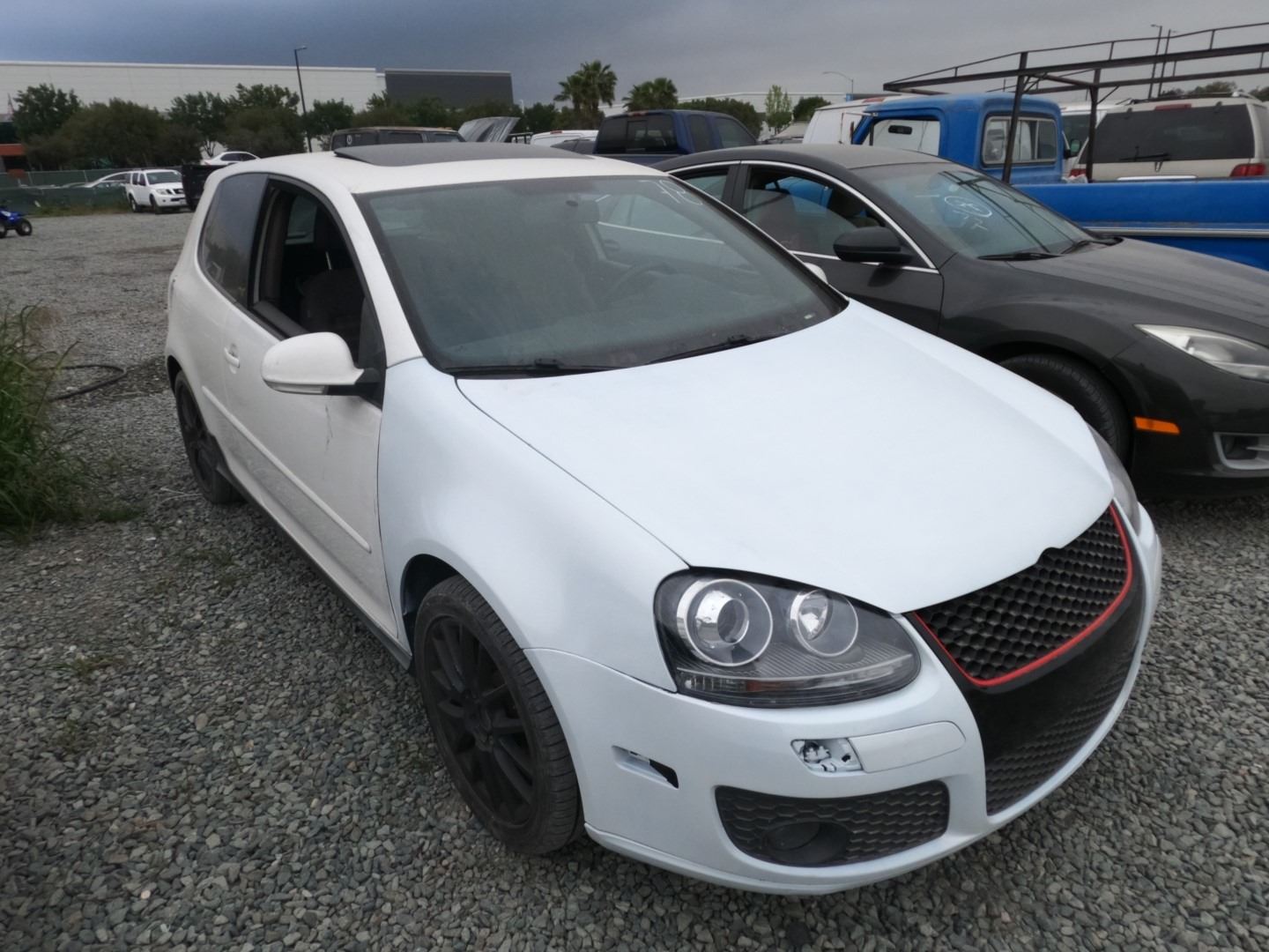 2007 Volkswagen Gti 20 T