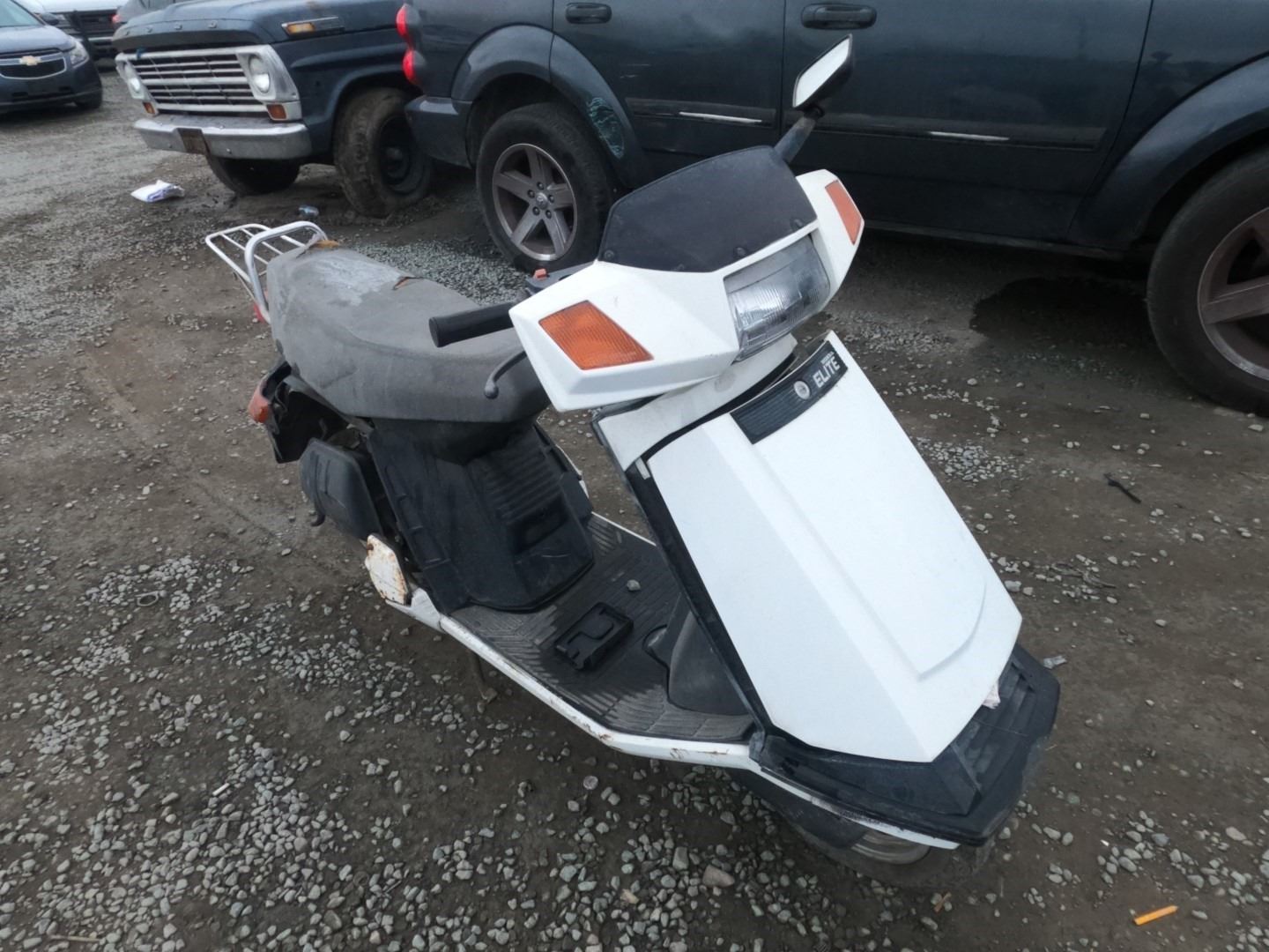 HONDA CH80 1986 L/S