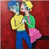 Image 1 : Susan Manders ORIGINAL "Frankie & Johnny"