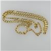 Image 1 : 14K Yellow Gold Chain