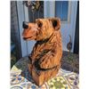 Image 1 : The Friendly Bear - Chainsaw Carving