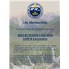 Image 1 : Guide Outfitters Association of BC - Lifetime Membership