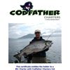 Image 1 : Tides and Tales Sport Fishing / Codfather Charters - 1-day (8hr) fishing charter