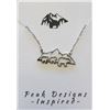 Image 1 : Peak Designs - Handmade necklace