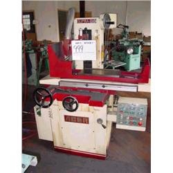 Supra - 818 Automatic Surface Grinder