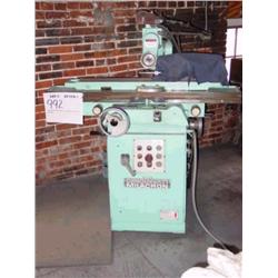 Cincinnati MiLacron Tool and Cutter Grinder.