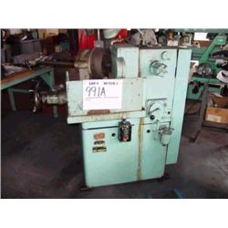 Oliver of Adrian Drill Grinders with air feed