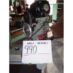 Hybco 2100-1 Universal 2-way Relieving Fixture.