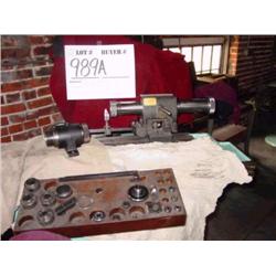 Weldon Model 200 End Mill Sharpening Fixture