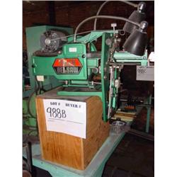 Foley Belsaw SF1000 automatic hand-saw filer.