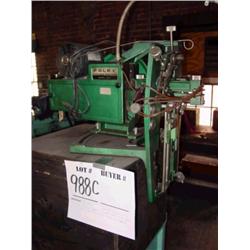 Foley Belsaw SF1000 automatic hand-saw filer.