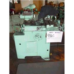 Cincinnati #2 Tool and Cutter Grinder.