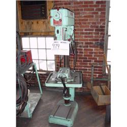 Powermatic Variable speed drill press