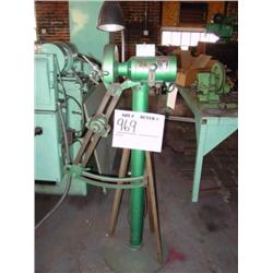 Foley model 360 circular saw sharpener.