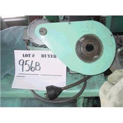 Cincinnati Indexing and spinning head. 