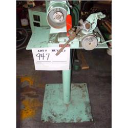 Farrel model 1G1 Drill Grinder