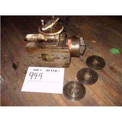 Angled Indexing Head