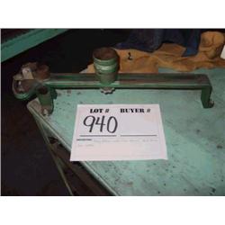 Foley Belsaw model 536