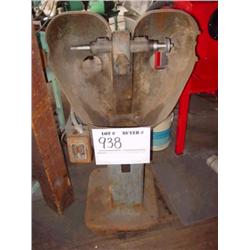 United shoe machinery Dual Head Buffer.