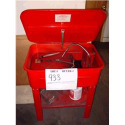 20 gallon parts washer