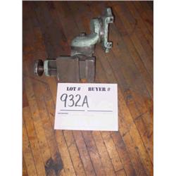 3 position rotating vise.