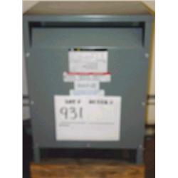 Spuare D company General Purpose Transformer.