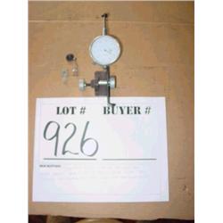 Foley Tooth Height and Blade Roundness Gage # BUY 3109591