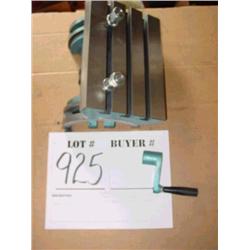 Angle or Tilting Table 7"  by 10" Tiltable