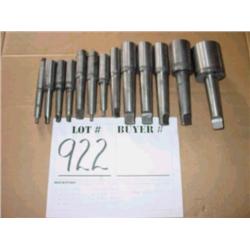 Eclipse Female Holders: Following Number & Quantity: