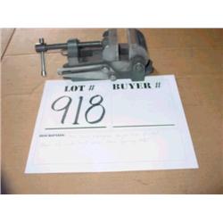 One Small Palmgren Angle Vise 0-90 Degrees.