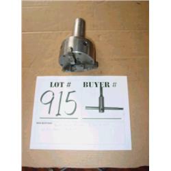 Buck Chuck 4" Diameter