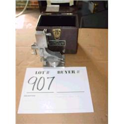 J & S Tool Co. Fluidmotion Radii and Angle Dresser