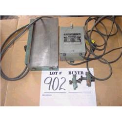 Hitachi 6"X12" Magnetic Plate Model HI-6120 