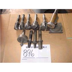 Madison Grinding Fixture Model 1200 for Spade Drill Blades with Arbors: