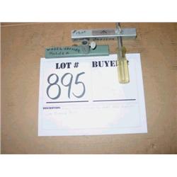 Foley wheel dressers for model 055 sharp all 