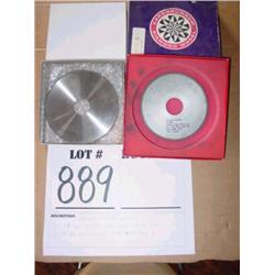 Diamond Cut-off wheels: