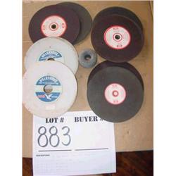 Tai Brand Grinding Wheels: