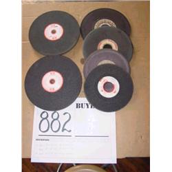Foley 1055 Sharp-All Grinding Wheels for Sawblades: