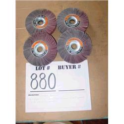 Standard Abrasives: 