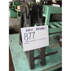 Anderson Bros. Wheel Balancer: