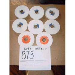 New Carborundum Grinding Wheels
