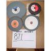 Image 1 : Assorted New Grinding Wheels: